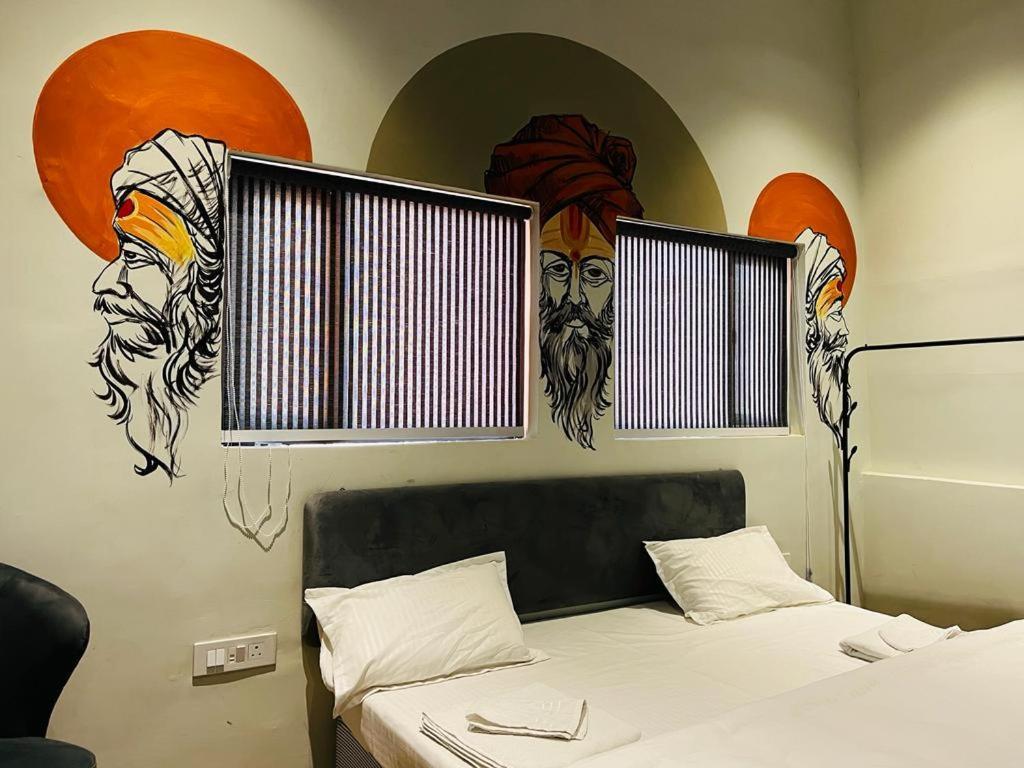 My Roomz Banaras Benares Buitenkant foto